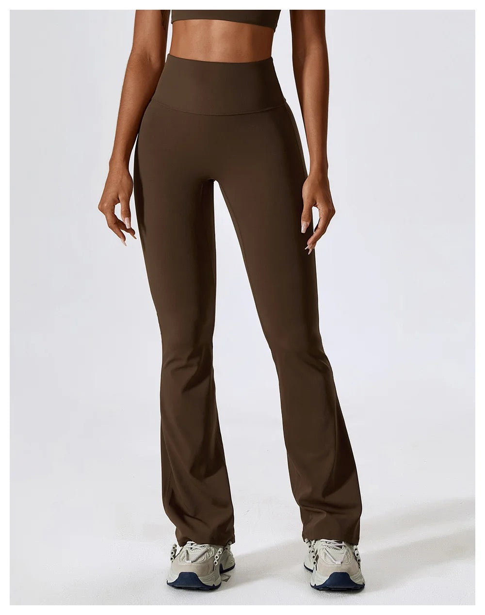 Chocolate Brown High Waist Fleece Lined Leggings  Clothes design, Boutique  pants, Leggings are not pants
